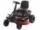 GeoTech-Pro Green-Kart 91 - Tractor cortac&eacute;sped de bater&iacute;a 48V/75Ah - salida lateral y mulching