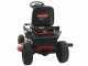GeoTech-Pro Green-Kart 91 - Tractor cortac&eacute;sped de bater&iacute;a 48V/75Ah - salida lateral y mulching