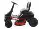 GeoTech-Pro Green-Kart 91 - Tractor cortac&eacute;sped de bater&iacute;a 48V/75Ah - salida lateral y mulching