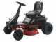 GeoTech-Pro Green-Kart 91 - Tractor cortac&eacute;sped de bater&iacute;a 48V/75Ah - salida lateral y mulching