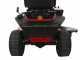 GeoTech-Pro Green-Kart 91 - Tractor cortac&eacute;sped de bater&iacute;a 48V/75Ah - salida lateral y mulching