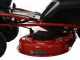 GeoTech-Pro Green-Kart 91 - Tractor cortac&eacute;sped de bater&iacute;a 48V/75Ah - salida lateral y mulching