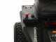 Minirider cortac&eacute;sped de bater&iacute;a GeoTech-Pro Green-Kart 91 - Motor a bater&iacute;a 48V/75 Ah - salida lateral y mulching
