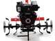 Benassi BL106KE - Motoazada di&eacute;sel 5 HP - Motor KPC KD170F 211cc