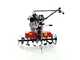 Benassi BL106KE - Motoazada di&eacute;sel 5 HP - Motor KPC KD170F 211cc