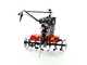 Benassi BL106KE - Motoazada di&eacute;sel 5 HP - Motor KPC KD170F 211cc