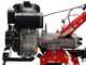 Benassi BL106KE - Motoazada di&eacute;sel 5 HP - Motor KPC KD170F 211cc
