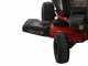 GeoTech-Pro Green-Kart 76 - Tractor cortac&eacute;sped de bater&iacute;a 48 V/50 Ah - salida lateral y mulching