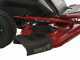 GeoTech-Pro Green-Kart 76 - Tractor cortac&eacute;sped de bater&iacute;a 48 V/50 Ah - salida lateral y mulching