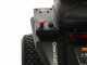 GeoTech-Pro Green-Kart 76 - Tractor cortac&eacute;sped de bater&iacute;a 48 V/50 Ah - salida lateral y mulching