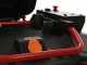 GeoTech-Pro Green-Kart 76 - Tractor cortac&eacute;sped de bater&iacute;a 48 V/50 Ah - salida lateral y mulching