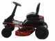 GeoTech-Pro Green-Kart 76 - Tractor cortac&eacute;sped de bater&iacute;a 48 V/50 Ah - salida lateral y mulching