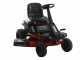 GeoTech-Pro Green-Kart 76 - Tractor cortac&eacute;sped de bater&iacute;a 48 V/50 Ah - salida lateral y mulching