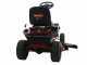 GeoTech-Pro Green-Kart 76 - Tractor cortac&eacute;sped de bater&iacute;a 48 V/50 Ah - salida lateral y mulching