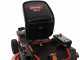 GeoTech-Pro Green-Kart 76 - Tractor cortac&eacute;sped de bater&iacute;a 48 V/50 Ah - salida lateral y mulching