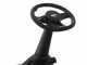 GeoTech-Pro Green-Kart 76 - Tractor cortac&eacute;sped de bater&iacute;a 48 V/50 Ah - salida lateral y mulching