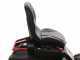 GeoTech-Pro Green-Kart 76 - Tractor cortac&eacute;sped de bater&iacute;a 48 V/50 Ah - salida lateral y mulching
