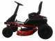 GeoTech-Pro Green-Kart 76 - Tractor cortac&eacute;sped de bater&iacute;a 48 V/50 Ah - salida lateral y mulching