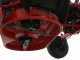 GeoTech-Pro Green-Kart 76 - Tractor cortac&eacute;sped de bater&iacute;a 48 V/50 Ah - salida lateral y mulching