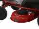 GeoTech-Pro Green-Kart 76 - Tractor cortac&eacute;sped de bater&iacute;a 48 V/50 Ah - salida lateral y mulching