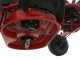 GeoTech-Pro Green-Kart 76 - Tractor cortac&eacute;sped de bater&iacute;a 48 V/50 Ah - salida lateral y mulching