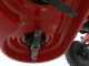 GeoTech-Pro Green-Kart 76 - Tractor cortac&eacute;sped de bater&iacute;a 48 V/50 Ah - salida lateral y mulching