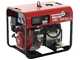 TecnoGen H8000TELX  - Generador de corriente a gasolina con arranque el&eacute;ctrico 6 kW - Continua 5.4 kW Trif&aacute;sica