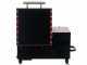 Royal Food Pelletto  140 W - Barbacoa port&aacute;til de pellet
