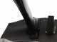Tractor cortac&eacute;sped desbrozador el&eacute;ctrico CaRINO - Motor de bater&iacute;a 48V/200 Ah - Ancho de corte 110 cm