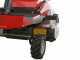 Tractor cortac&eacute;sped desbrozador el&eacute;ctrico CaRINO - Motor de bater&iacute;a 48V/200 Ah - Ancho de corte 110 cm