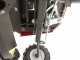 Tractor cortac&eacute;sped desbrozador el&eacute;ctrico CaRINO - Motor de bater&iacute;a 48V/200 Ah - Ancho de corte 110 cm