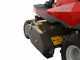 Tractor cortac&eacute;sped desbrozador el&eacute;ctrico CaRINO - Motor de bater&iacute;a 48V/200 Ah - Ancho de corte 110 cm