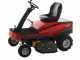 Tractor cortac&eacute;sped desbrozador el&eacute;ctrico CaRINO - Motor de bater&iacute;a 48V/200 Ah - Ancho de corte 110 cm