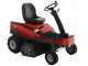 Tractor cortac&eacute;sped desbrozador el&eacute;ctrico CaRINO - Motor de bater&iacute;a 48V/200 Ah - Ancho de corte 110 cm