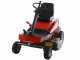 Tractor cortac&eacute;sped desbrozador el&eacute;ctrico CaRINO - Motor de bater&iacute;a 48V/200 Ah - Ancho de corte 110 cm