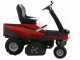 Tractor cortac&eacute;sped desbrozador el&eacute;ctrico CaRINO - Motor de bater&iacute;a 48V/200 Ah - Ancho de corte 110 cm