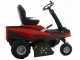 Tractor cortac&eacute;sped desbrozador el&eacute;ctrico CaRINO - Motor de bater&iacute;a 48V/200 Ah - Ancho de corte 110 cm