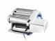 Imperia Electric iPasta Inox - M&aacute;quina de hacer pasta el&eacute;ctrica/manual 65W