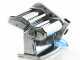 Imperia Electric iPasta Inox - M&aacute;quina de hacer pasta el&eacute;ctrica/manual 65W