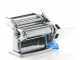 Imperia Electric iPasta Inox - M&aacute;quina de hacer pasta el&eacute;ctrica/manual 65W
