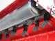 Ceccato trincione 290 argini 1200 - Trituradora lateral para tractor - con cuchillas - Serie ligera