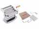 Imperia iPasta INOX - M&aacute;quina de hacer pasta manual - Pasta lisa