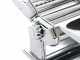 Imperia iPasta INOX - M&aacute;quina de hacer pasta manual - Pasta lisa