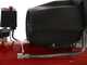 Einhell TC-AC 420/50/10 - Compresor de aire el&eacute;ctrico con ruedas -  Motor 3 HP - 50 l aire comprimido