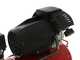 Einhell TC-AC 420/50/10 - Compresor de aire el&eacute;ctrico con ruedas -  Motor 3 HP - 50 l aire comprimido