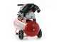 Einhell TC-AC 420/50/10 - Compresor de aire el&eacute;ctrico con ruedas -  Motor 3 HP - 50 l aire comprimido