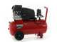 Einhell TC-AC 420/50/10 - Compresor de aire el&eacute;ctrico con ruedas -  Motor 3 HP - 50 l aire comprimido