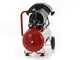 Einhell TC-AC 420/50/10 - Compresor de aire el&eacute;ctrico con ruedas -  Motor 3 HP - 50 l aire comprimido