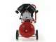 Einhell TC-AC 420/50/10 - Compresor de aire el&eacute;ctrico con ruedas -  Motor 3 HP - 50 l aire comprimido
