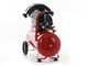 Einhell TC-AC 420/50/10 - Compresor de aire el&eacute;ctrico con ruedas -  Motor 3 HP - 50 l aire comprimido